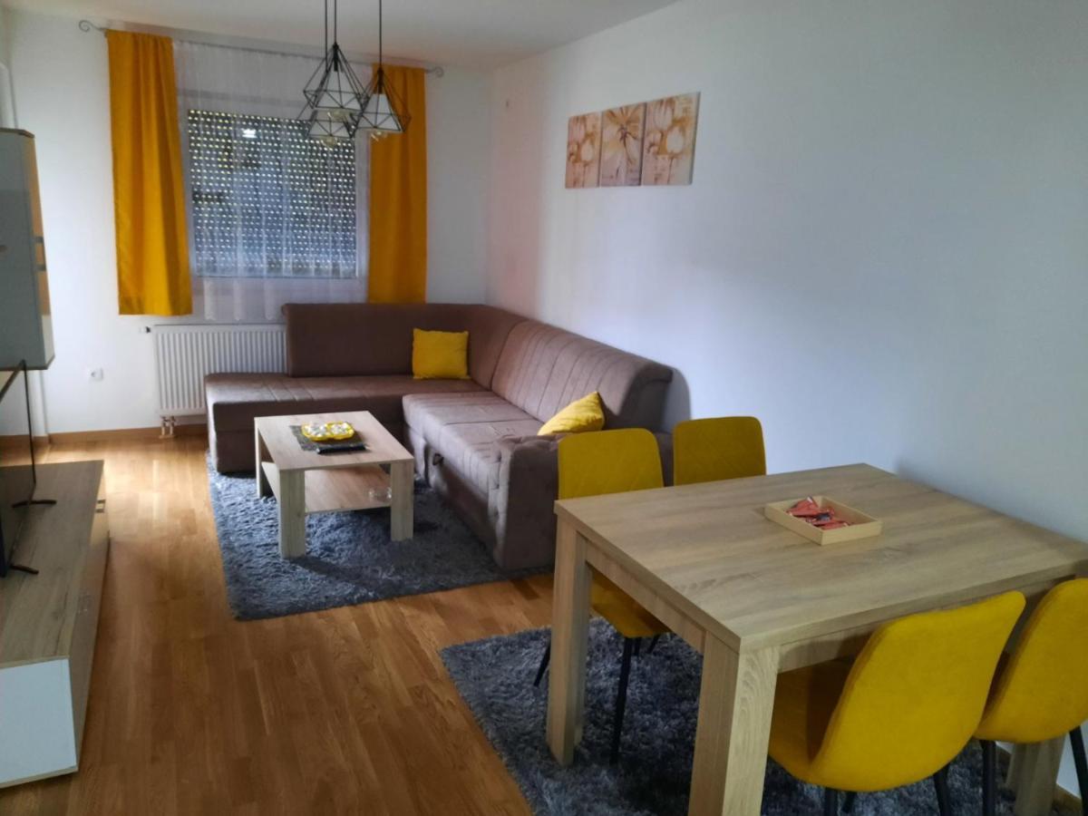 Apartman Bulevar Doboj Zewnętrze zdjęcie
