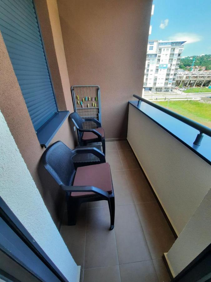 Apartman Bulevar Doboj Zewnętrze zdjęcie